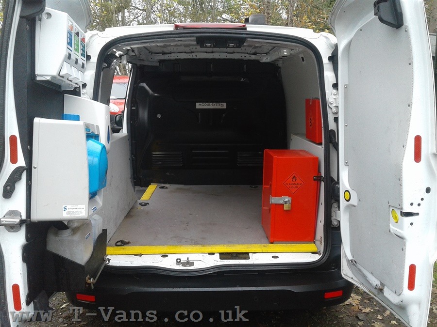 Used Ford Transit Connect 2018 for sale - 77049299: Photo 8