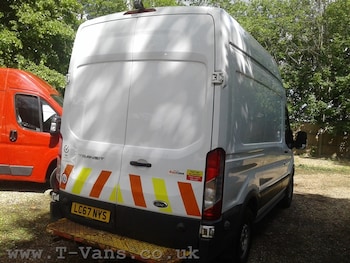 Used Ford Transit 2018 for sale - 78659553: Photo