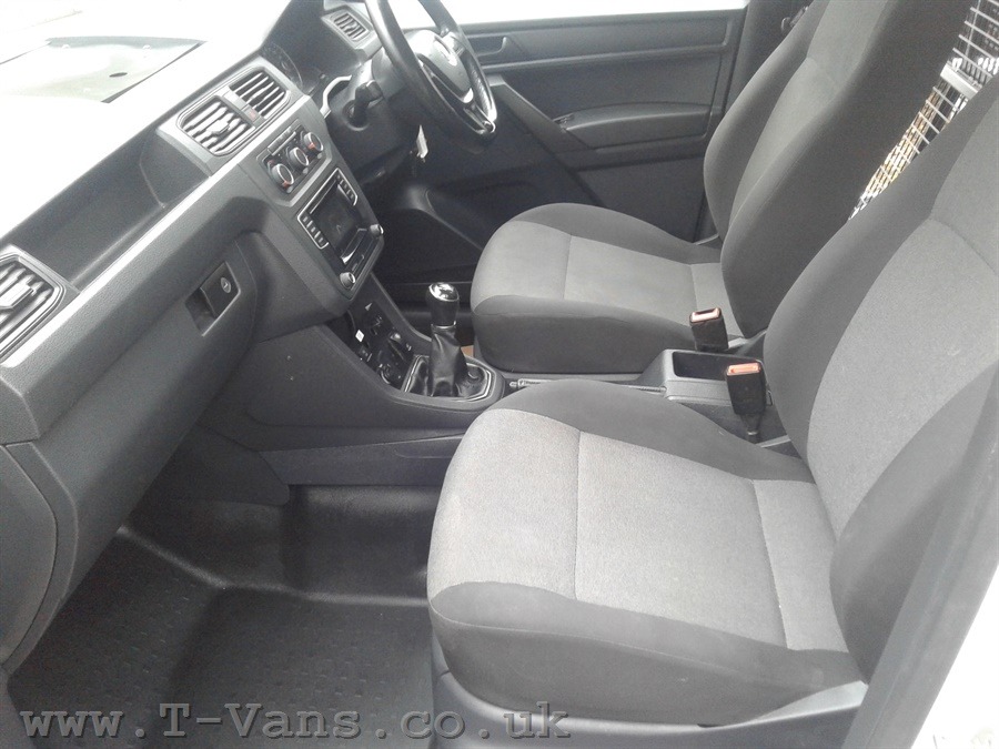 Used Volkswagen Caddy Maxi 2018 for sale - 77453692: Photo 18