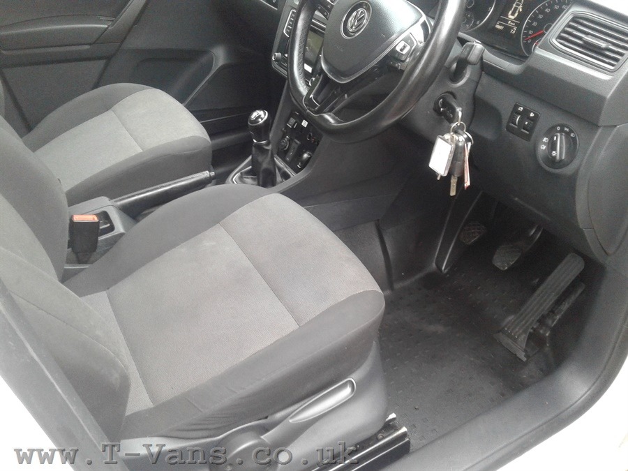 Used Volkswagen Caddy Maxi 2018 for sale - 77453692: Photo 19