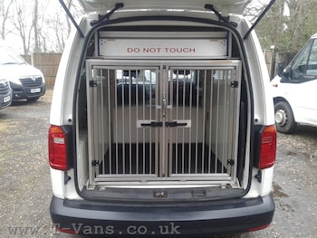 Volkswagen Caddy Maxi feature image