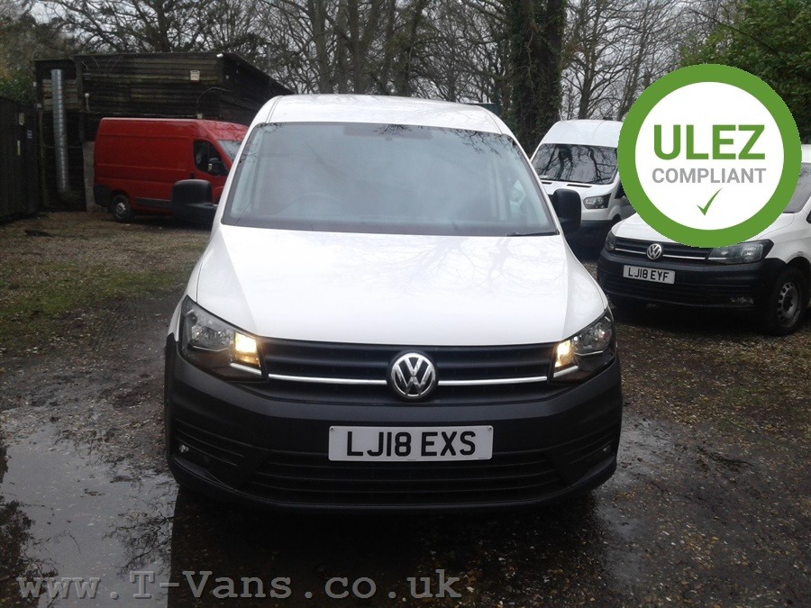Used Volkswagen Caddy Maxi 2018 for sale - 77453692: Photo 2
