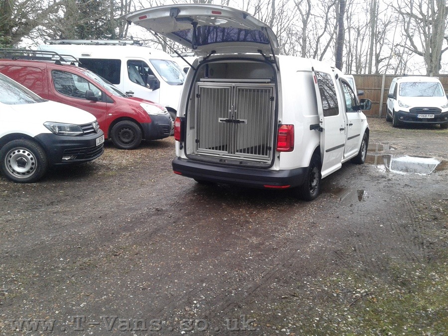 Used Volkswagen Caddy Maxi 2018 for sale - 77453692: Photo 27