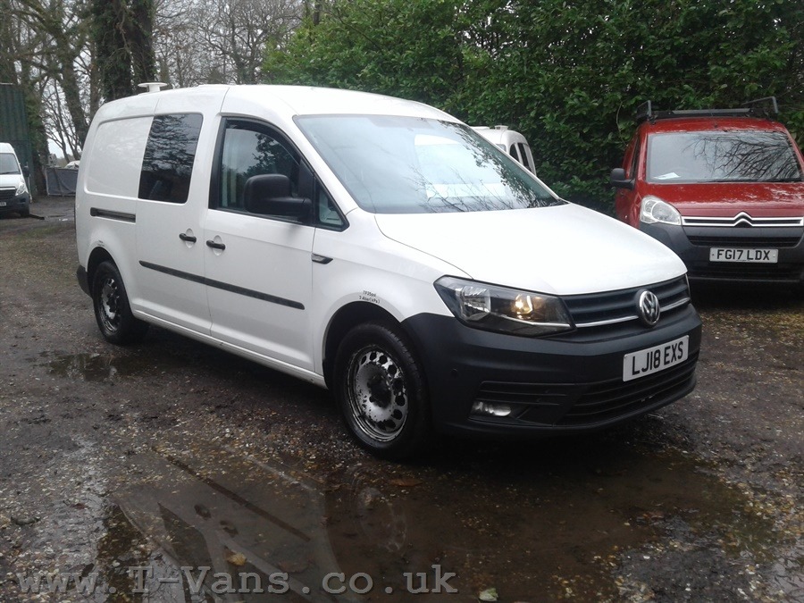 Used Volkswagen Caddy Maxi 2018 for sale - 77453692: Photo 29