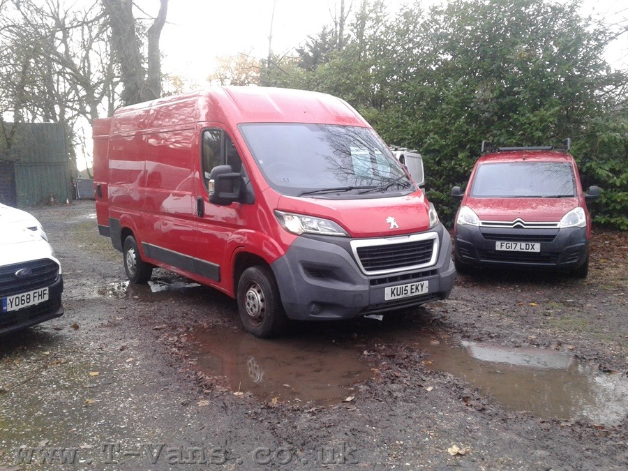 Used Peugeot Boxer 2015 for sale - 77049194: Photo 13