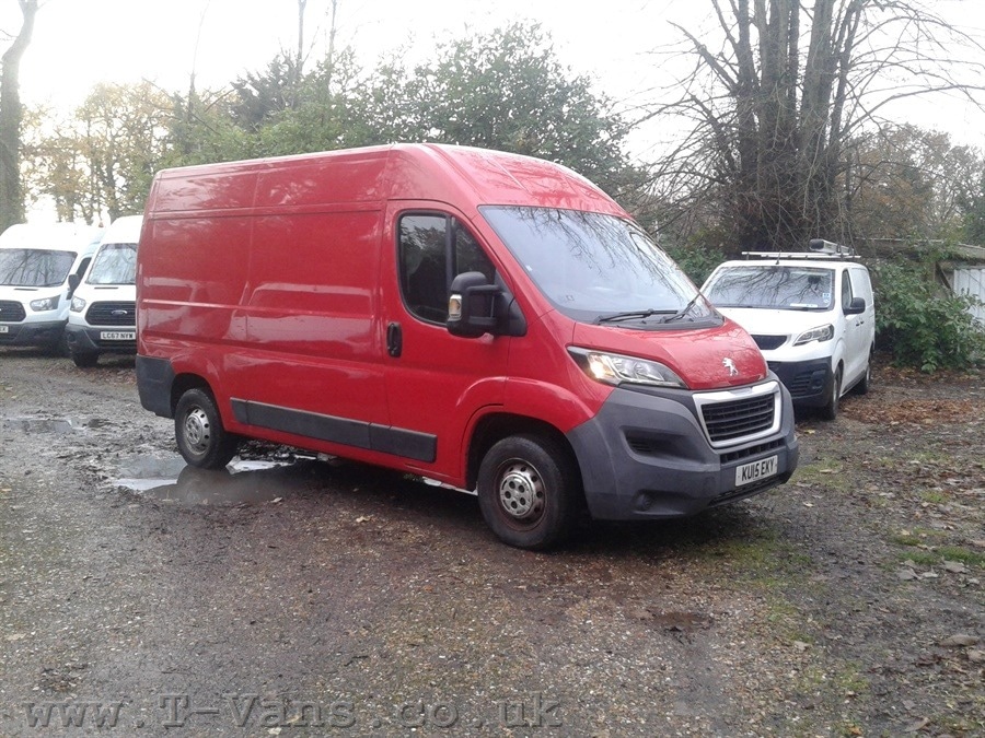 Used Peugeot Boxer 2015 for sale - 77049194: Photo 16