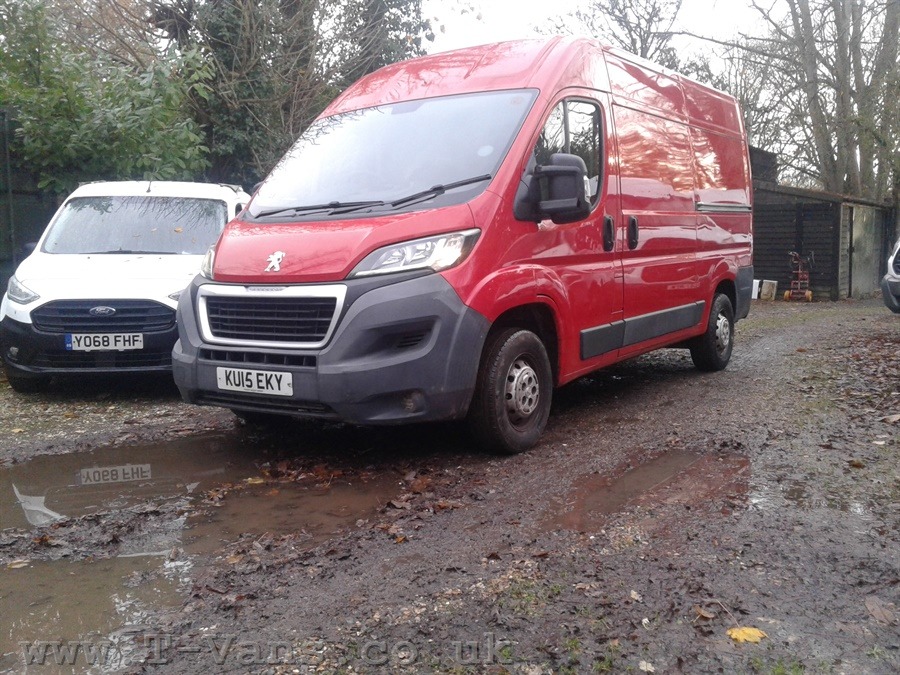 Used Peugeot Boxer 2015 for sale - 77049194: Photo 17