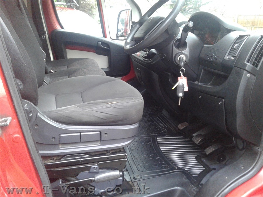Used Peugeot Boxer 2015 for sale - 77049194: Photo 18