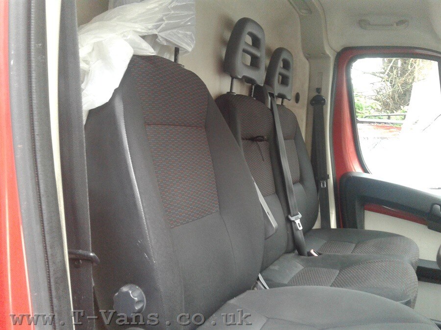 Used Peugeot Boxer 2015 for sale - 77049194: Photo 19