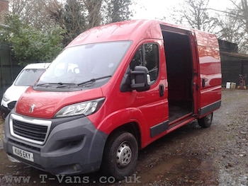 Used Peugeot Boxer 2015 for sale - 77049194: Photo