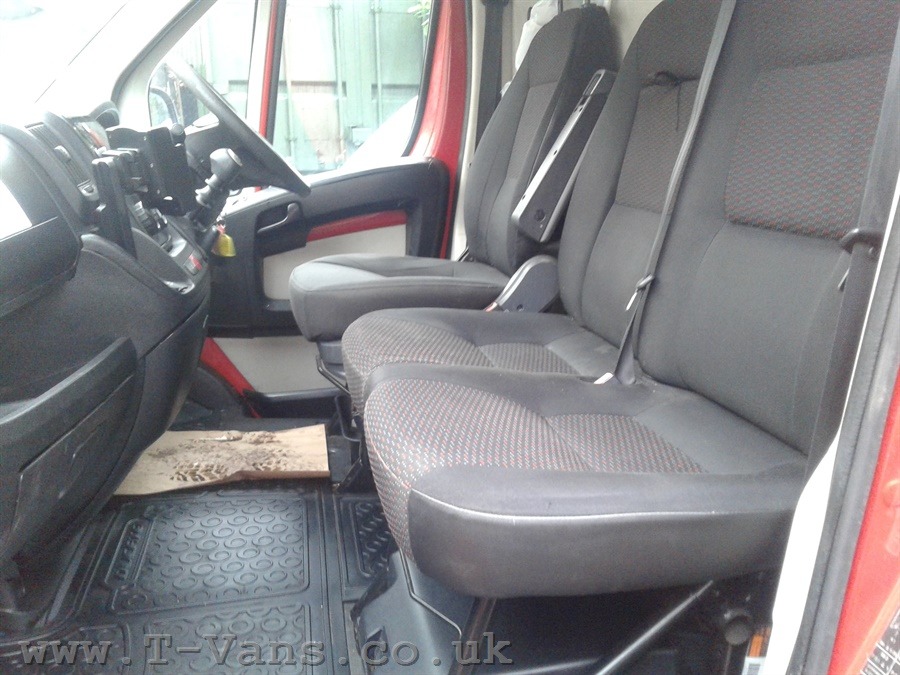 Used Peugeot Boxer 2015 for sale - 77049194: Photo 20