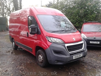 Used Peugeot Boxer 2015 for sale - 77049194: Photo