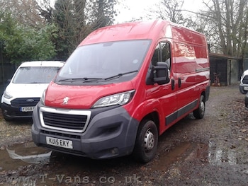 Used Peugeot Boxer 2015 for sale - 77049194: Photo