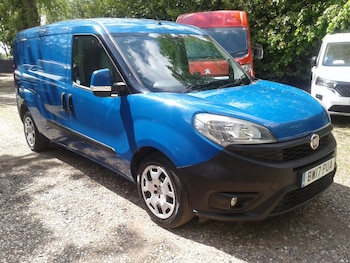 Used Fiat Doblo 2017 for sale - 78756091: Photo