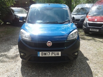 Used Fiat Doblo 2017 for sale - 78756091: Photo