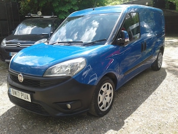 Used Fiat Doblo 2017 for sale - 78756091: Photo