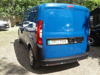Used Fiat Doblo 2017 for sale - 78756091: Photo