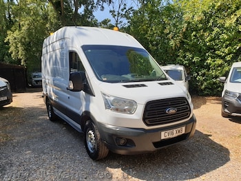 Used Ford Transit 2016 for sale - 79245938: Photo