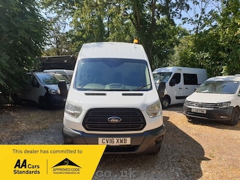 Used Ford Transit 2016 for sale - 79245938: Photo