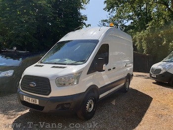 Used Ford Transit 2016 for sale - 79245938: Photo