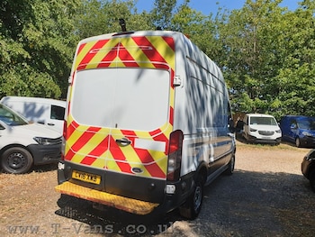 Used Ford Transit 2016 for sale - 79245938: Photo