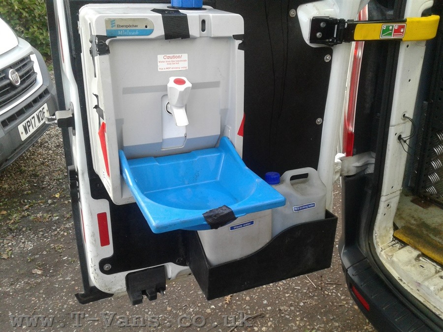 Used Ford Transit Custom 2017 for sale - 78005552: Photo 12