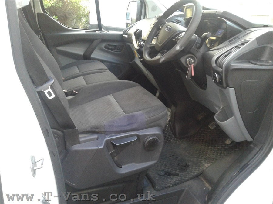 Used Ford Transit Custom 2017 for sale - 78005552: Photo 14