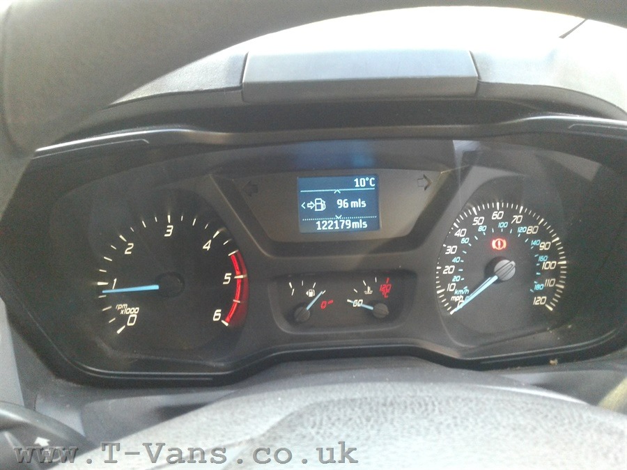 Used Ford Transit Custom 2017 for sale - 78005552: Photo 15