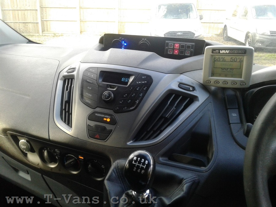 Used Ford Transit Custom 2017 for sale - 78005552: Photo 16