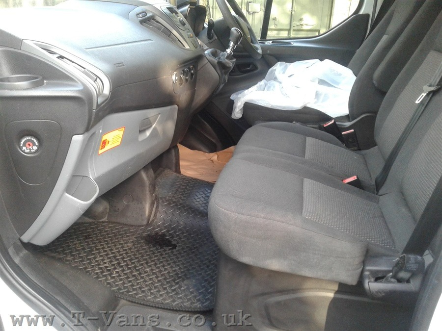 Used Ford Transit Custom 2017 for sale - 78005552: Photo 20