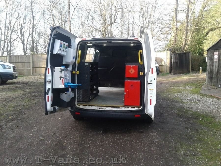 Used Ford Transit Custom 2017 for sale - 78005552: Photo 23