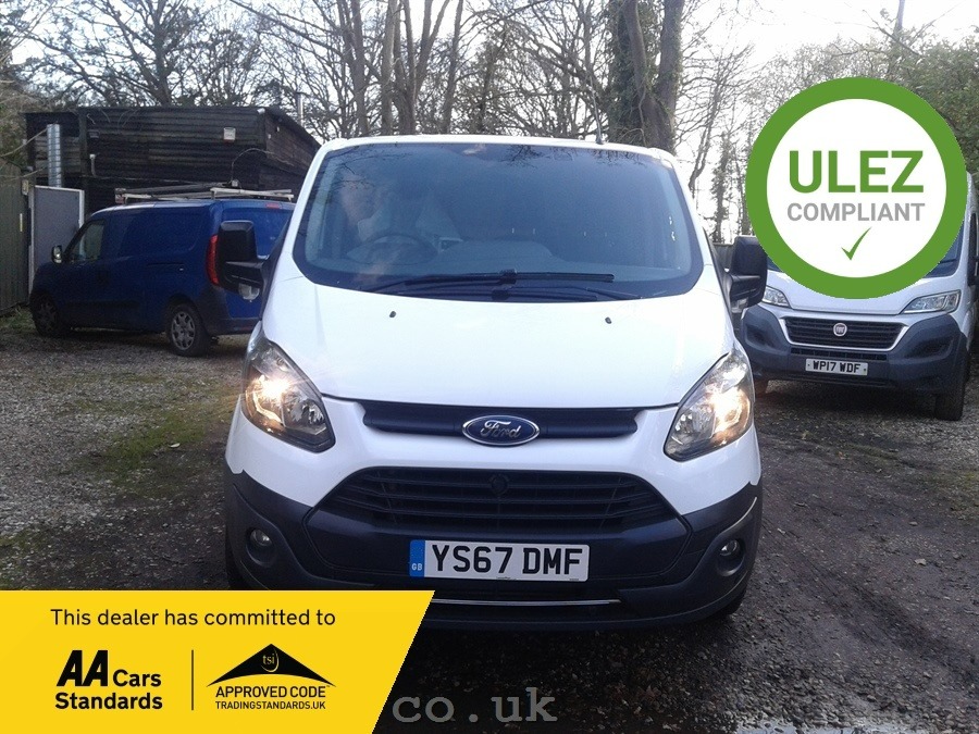 Used Ford Transit Custom 2017 for sale - 78005552: Photo 26