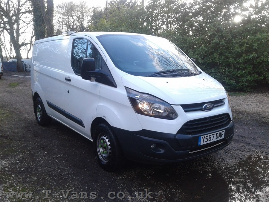 Used Ford Transit Custom 2017 for sale - 78005552: Photo 27