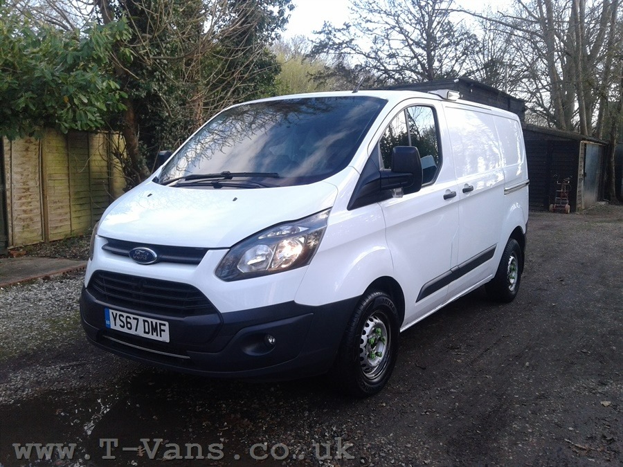 Used Ford Transit Custom 2017 for sale - 78005552: Photo 28