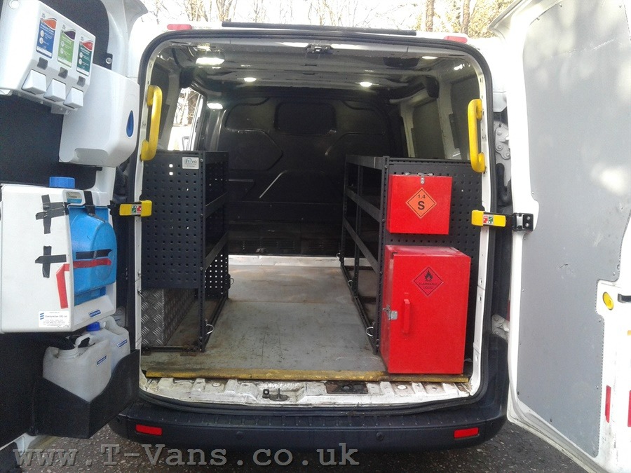 Used Ford Transit Custom 2017 for sale - 78005552: Photo 5