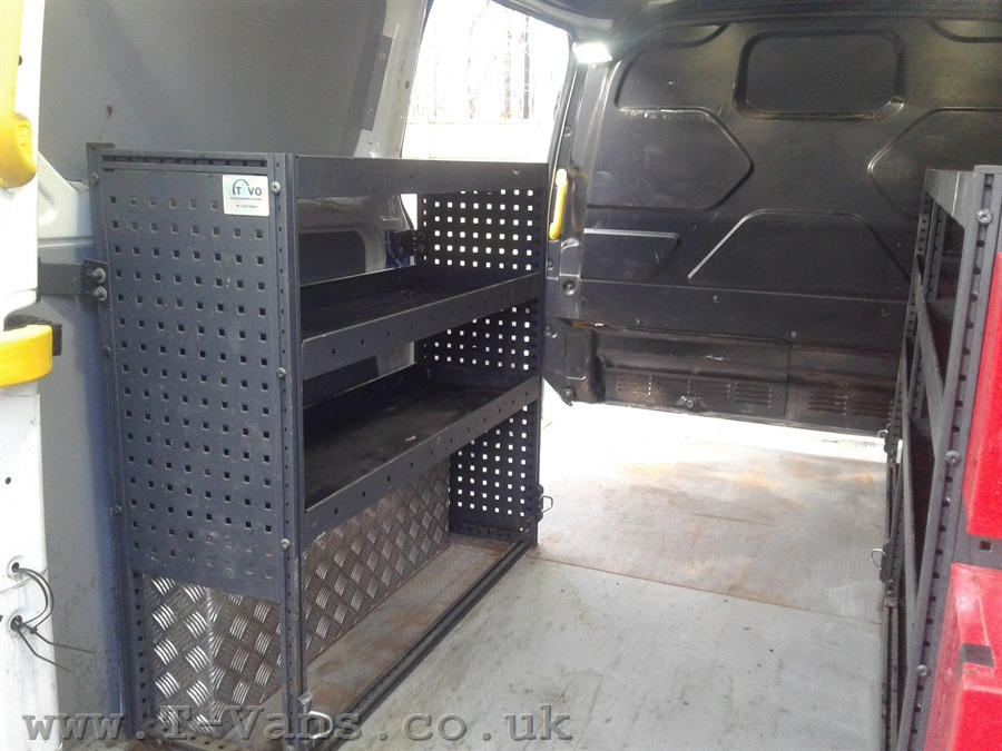 Used Ford Transit Custom 2017 for sale - 78005552: Photo 8