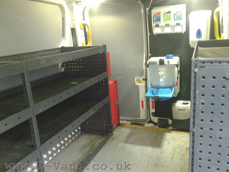 Used Ford Transit Custom 2017 for sale - 78005552: Photo 9