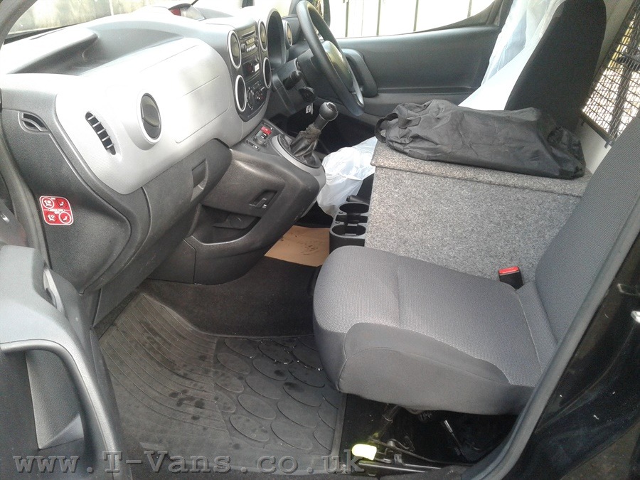 Used Citroen Berlingo 2018 for sale - 77992015: Photo 12