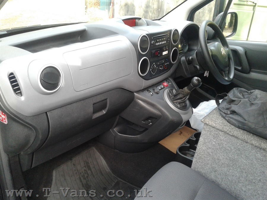 Used Citroen Berlingo 2018 for sale - 77992015: Photo 13