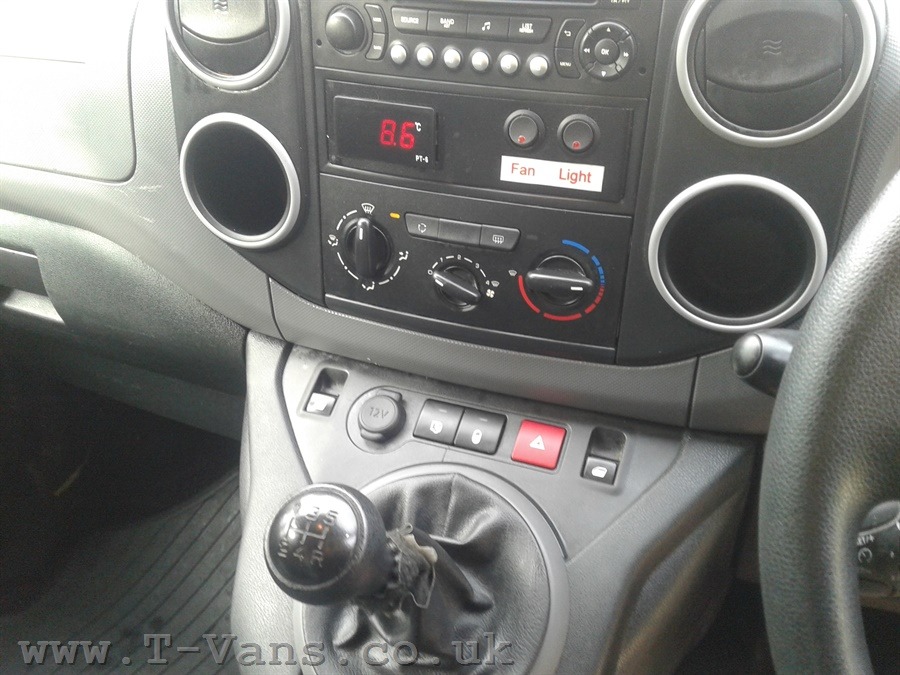 Used Citroen Berlingo 2018 for sale - 77992015: Photo 17