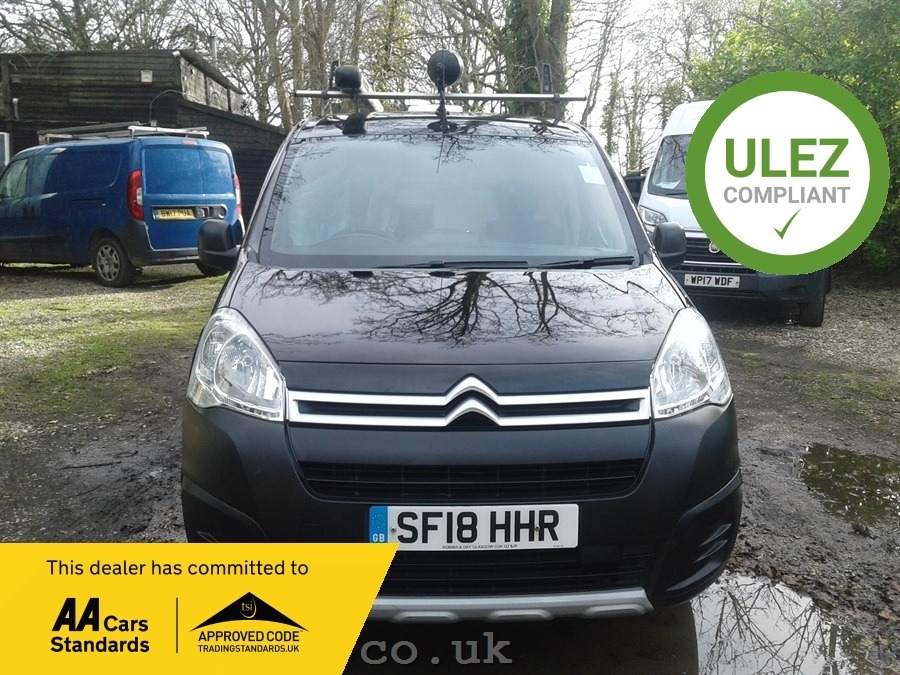 Used Citroen Berlingo 2018 for sale - 77992015: Photo 2