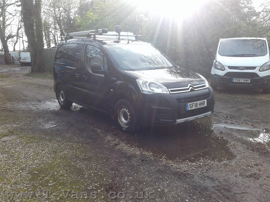 Used Citroen Berlingo 2018 for sale - 77992015: Photo 22