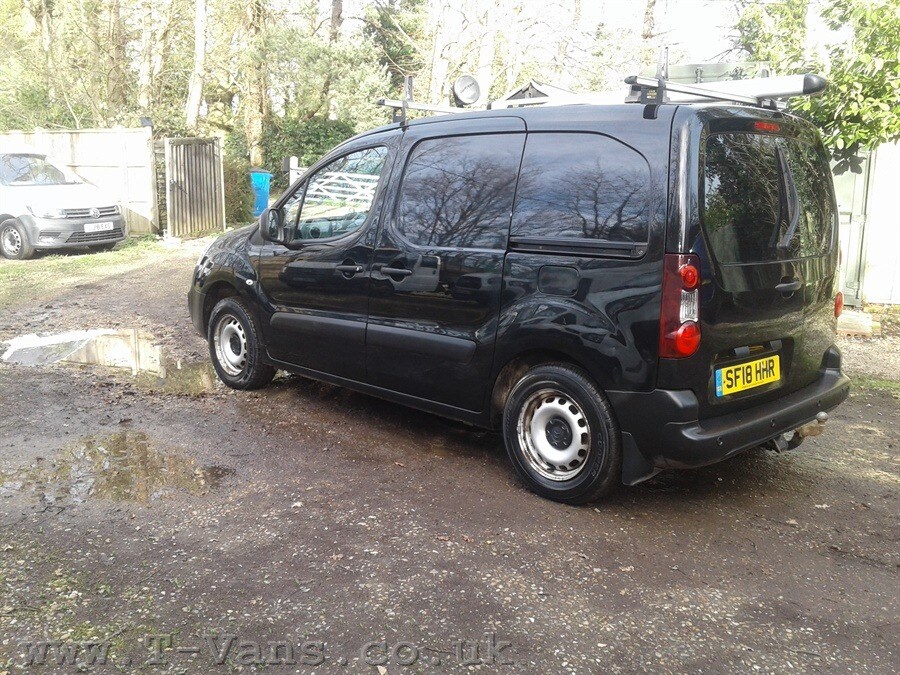 Used Citroen Berlingo 2018 for sale - 77992015: Photo 23