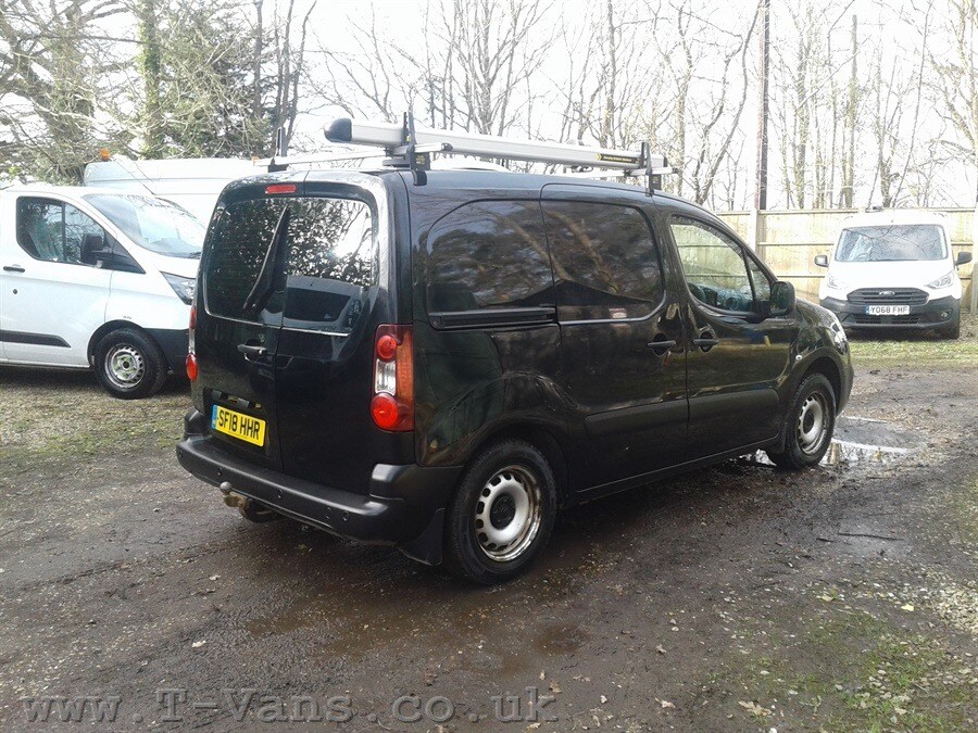 Used Citroen Berlingo 2018 for sale - 77992015: Photo 25