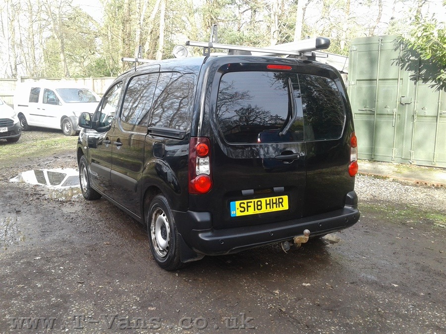 Used Citroen Berlingo 2018 for sale - 77992015: Photo 26