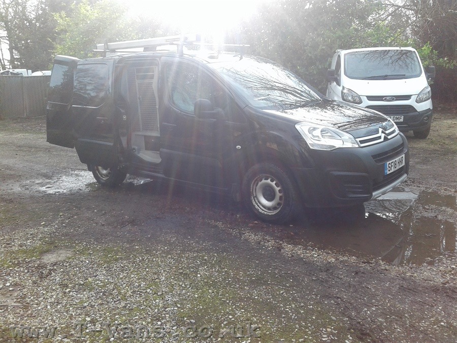 Used Citroen Berlingo 2018 for sale - 77992015: Photo 28