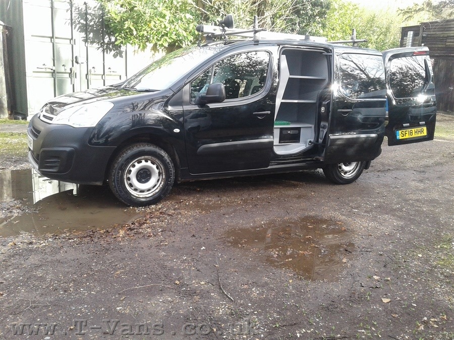 Used Citroen Berlingo 2018 for sale - 77992015: Photo 29