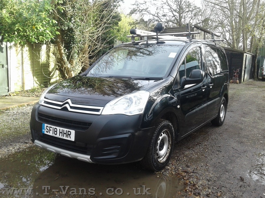Used Citroen Berlingo 2018 for sale - 77992015: Photo 3