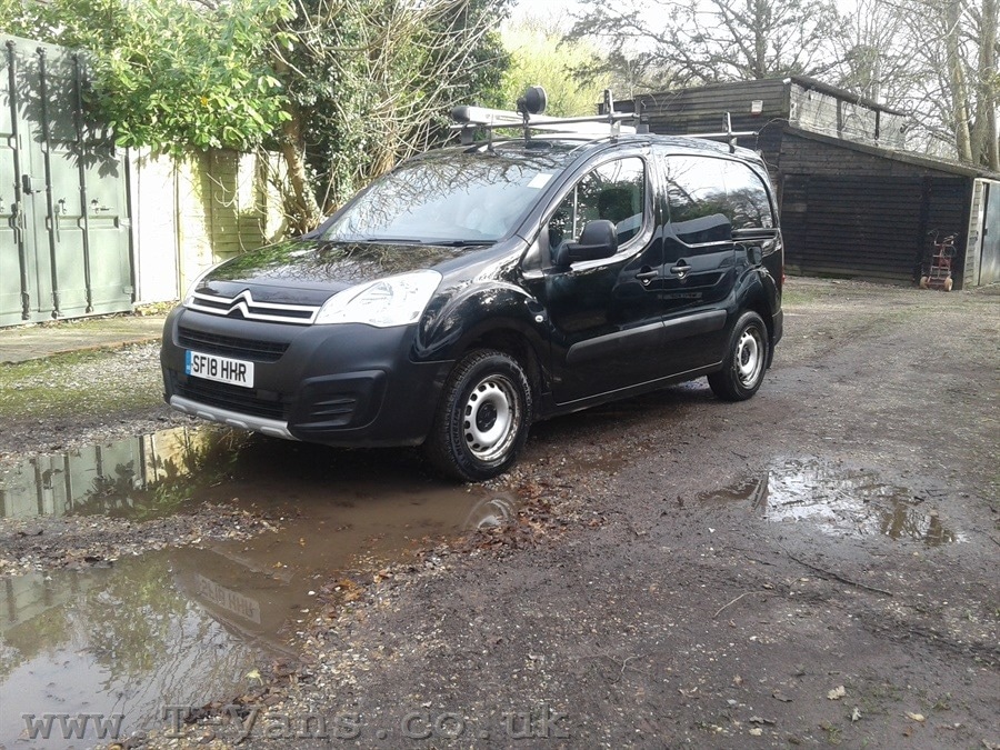 Used Citroen Berlingo 2018 for sale - 77992015: Photo 30