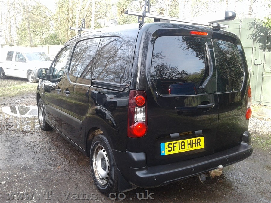 Used Citroen Berlingo 2018 for sale - 77992015: Photo 4